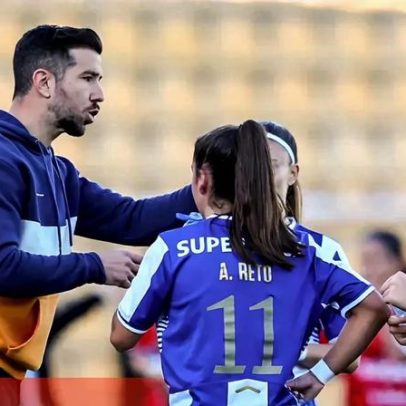 Daniel Chaves quer levar FC Porto à final da Taça e alcançar feito histórico