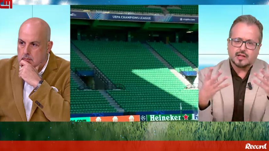 Vítor Pinto liga crença do Sporting à Juventus, que também marcou três