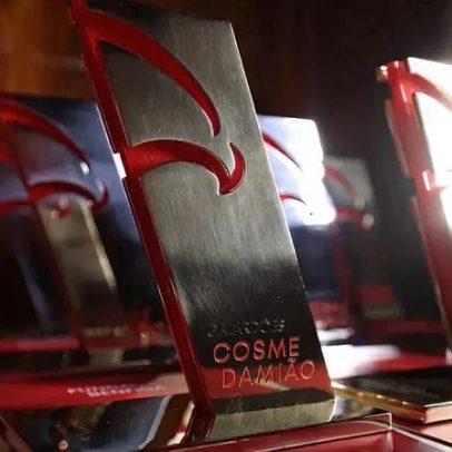 Transmissão em direto da gala Cosme Damião do Benfica