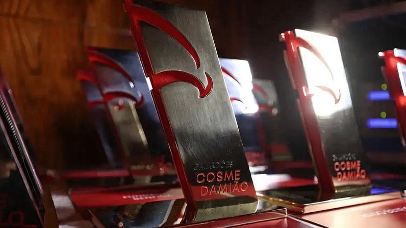 Galardões Cosme Damião