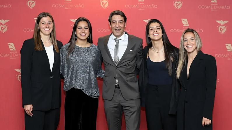 Celebridades presentes no jantar dos nomeados aos Cosme Damião