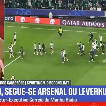 Pedro Sousa afirma que o Sporting é o melhor da história