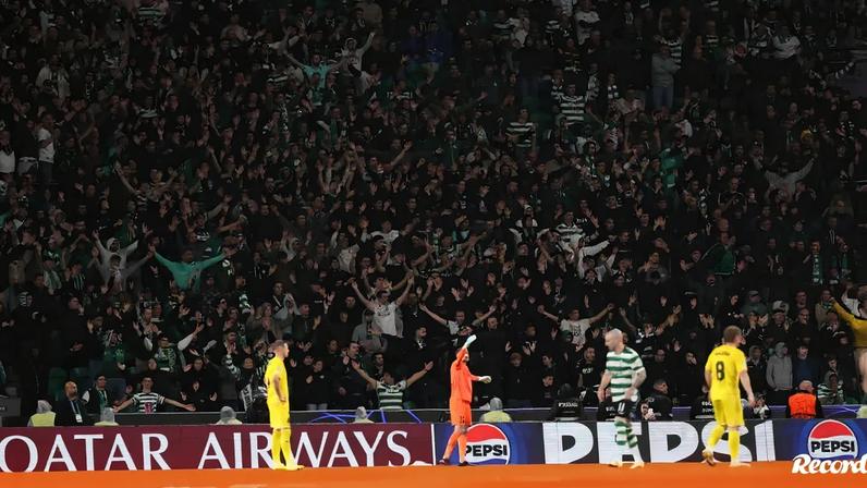 Alvalade viveu jornada histórica