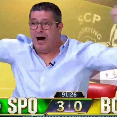 CMTV narra noite épica do Sporting na Champions: empate, virada e confirmação