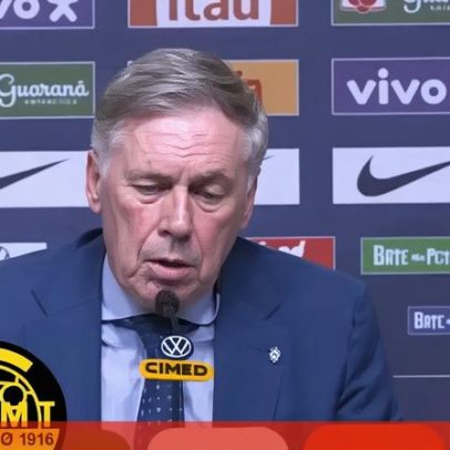 Ancelotti diz que Bodo/Glimt tem a melhor defesa da Europa