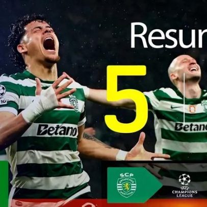 Sporting supera Bodo/Glimt numa reviravolta histórica