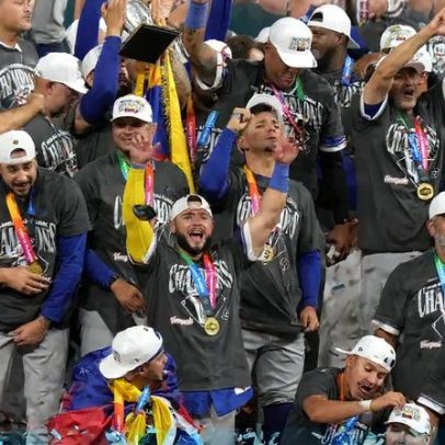 Trump sugere que Venezuela se torne parte dos EUA após vencer Mundial de beisebol