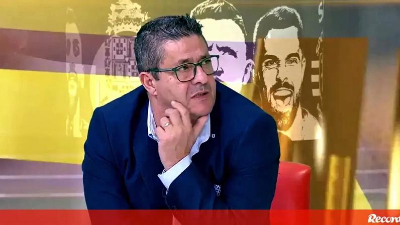 Fernando Mendes recorda que Rui Borges já foi chamado de taberneiro