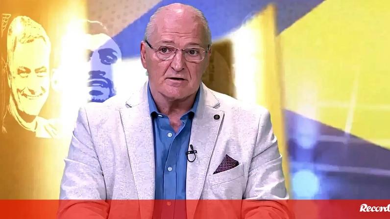 Jorge Amaral comenta a reviravolta do Sporting e a comparação com Amorim