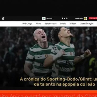 Noite épica do Sporting, crise de Pavlidis e Thiago Silva a fazer história