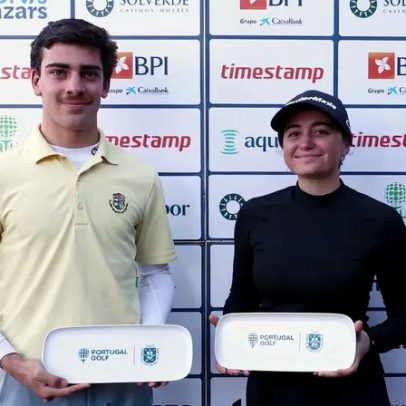 Quatro campeões distintos nos primeiros torneios do Circuito Aquapor de golfe
