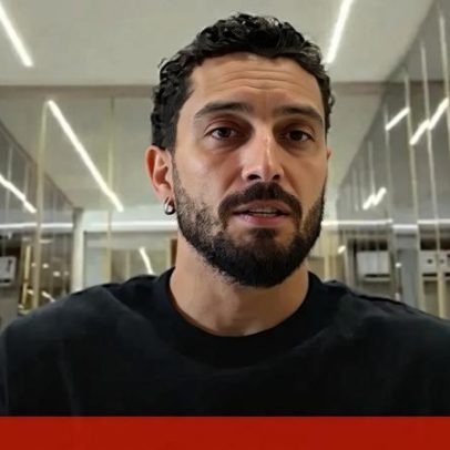Sérgio Conceição diz a Alex Telles qual era o papel no balneário