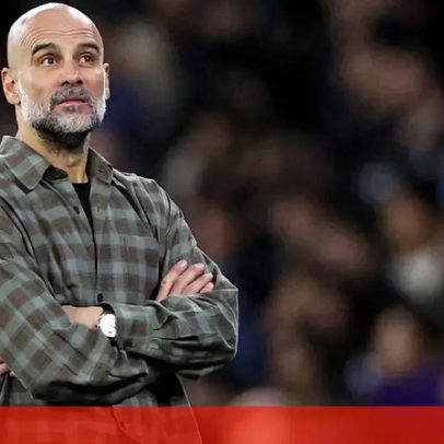 Camisa de Guardiola viraliza, gera memes e debate sobre preço