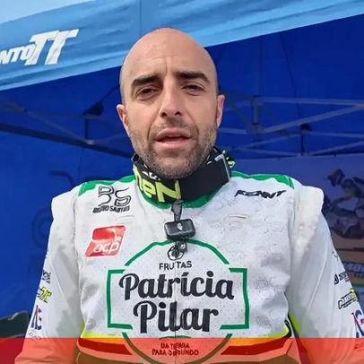 Bruno Santos vence Rally 2 na primeira etapa do BP Ultimate Rally Raid Portugal