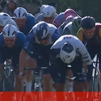 António Morgado fica em 10.º na Nokere Koerse