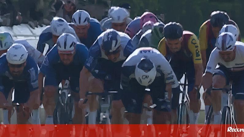 António Morgado foi 10.º na Nokere Koerse