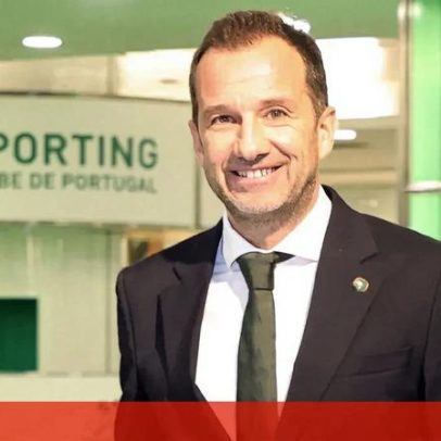 Frederico Varandas toma posse para novo mandato