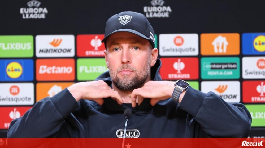 Treinador de Estugarda diz ser possível jogar vários estilos com o FC Porto