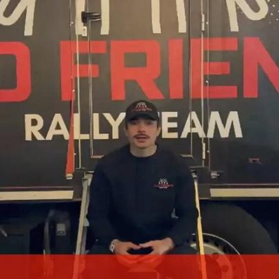 Alexandre Pinto no bp Ultimate Rally Raid Portugal: crónica da 1.ª parte