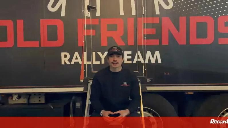 Alexandre Pinto no bp Ultimate Rally Raid Portugal: crónica da 1.ª parte