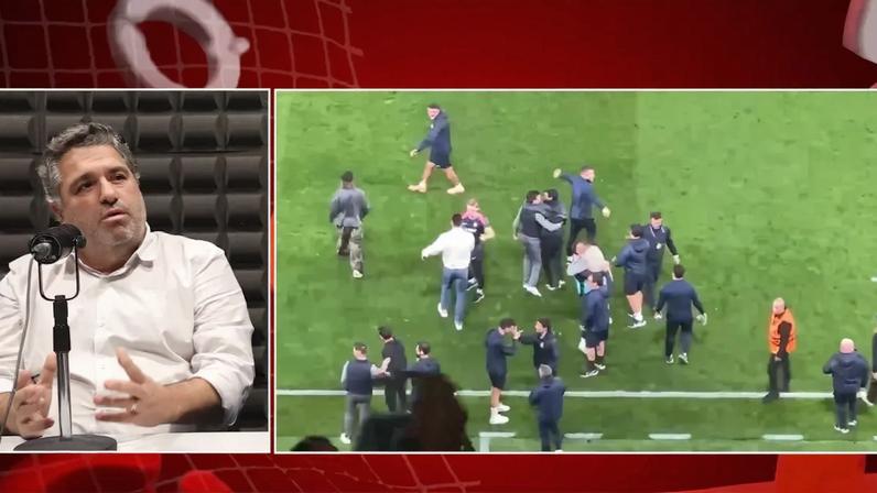 Mérito de Rui Borges na reviravolta, contrastando com demérito na Noruega