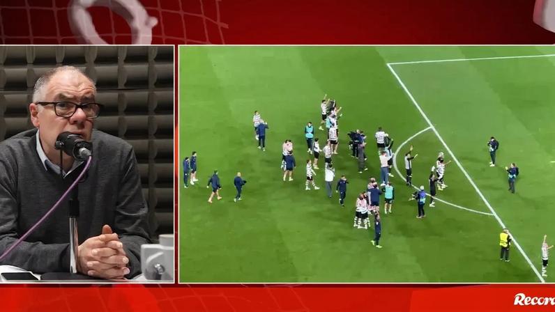 Sporting goleia Bodo/Glimt e Maxi Araújo é considerado subvalorizado