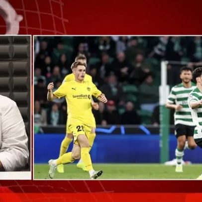 Treinador do Sporting deve estar preparado para críticas após vitória 5-0