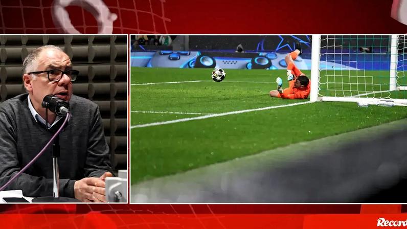 Luís Pedro Sousa, chefe de redação de Record, sobre o momento dos leões