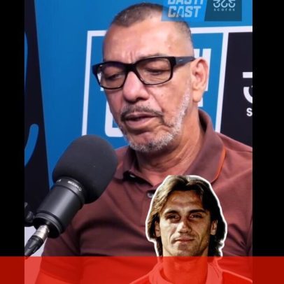 Mozer recorda humilhação por João Pinto após drible, não sabe onde passou