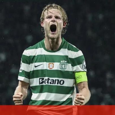 Hjulmand reage a noite épica frente ao Bodø/Glimt com Gyökeres