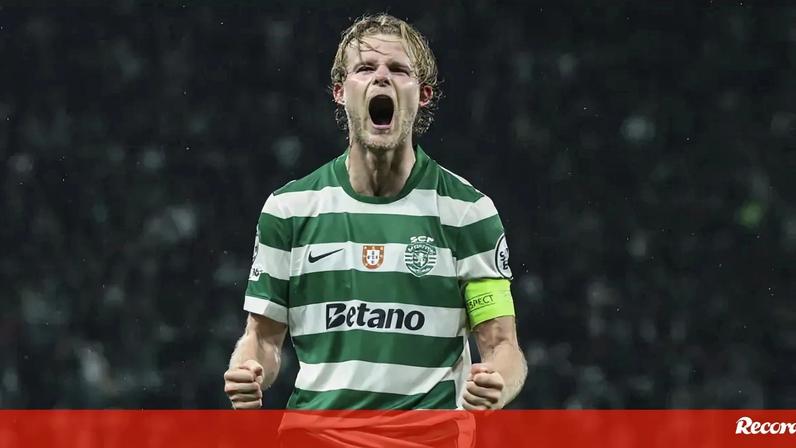 Hjulmand reage a noite épica frente ao Bodø/Glimt com Gyökeres