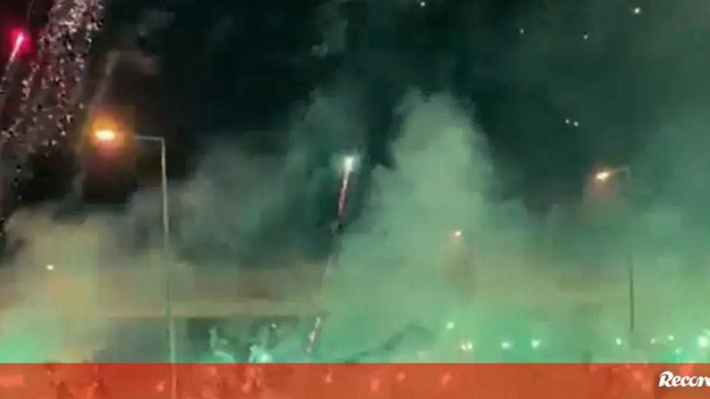 Juve Leo celebra 50.º aniversário junto ao Estádio José Alvalade