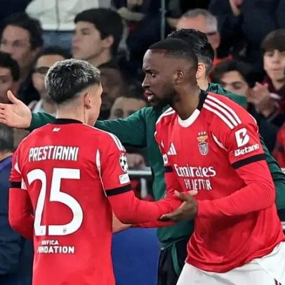 Lukebakio e Prestianni disputam vaga; dados ajudam Mourinho a decidir