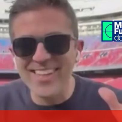 Vitória do Sporting provoca comentário de jornalista brasileiro sobre Rui Borges