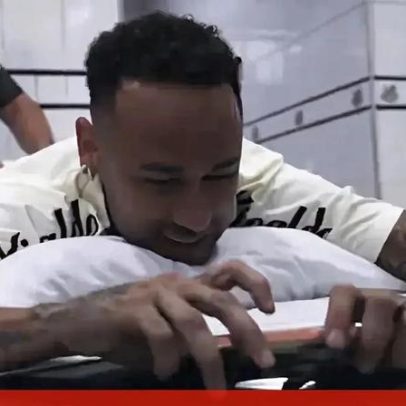 Neymar reage à não convocação para a seleção e questiona Ancelotti