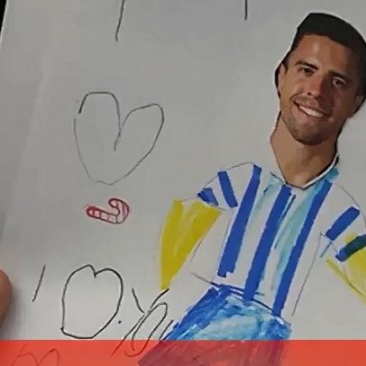 FC Porto celebra Dia do Pai com surpresa aos jogadores e lágrimas no balneário