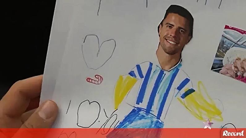 Craques não esconderam a emoção