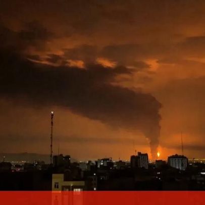 Irão intensifica ataques a instalações energéticas e impactos esperados