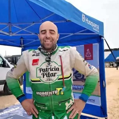 Bruno Santos fica a dois segundos da vitória na 2.ª etapa do Rally-Raid Portugal