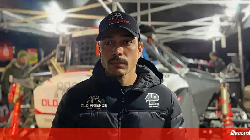 Alexandre Pinto vence categoria Challenger na 2.ª etapa do Rally-Raid Portugal