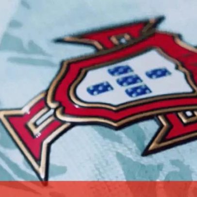 Camisola alternativa da Seleção Nacional para o Mundial 2026 é revelada