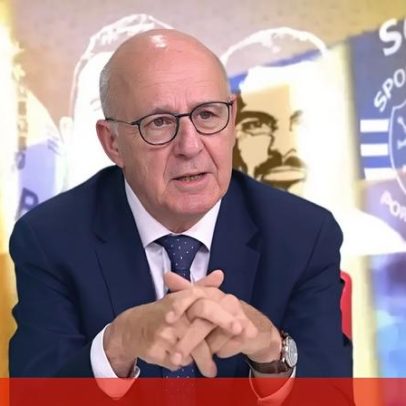 Farioli tem sabido rodar a equipa, diz Fernando Seara