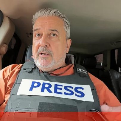 Enviado especial do CM foge do bairro do quartel-general do Hezbollah após explosão