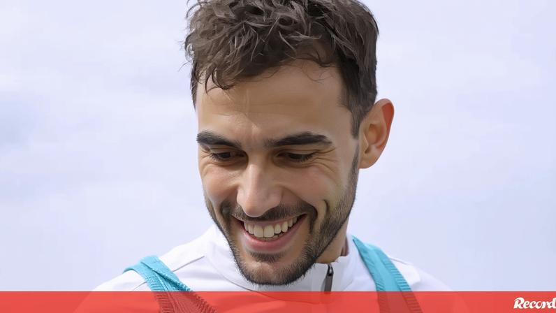 Reação de Ricardo Horta à convocatória de Martínez para a Seleção