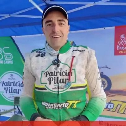 Bruno Santos mantém ritmo para atacar após 3.ª etapa do Rally-Raid Portugal