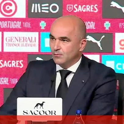 Martínez explica ausência de Paulinho na convocatória por perfil