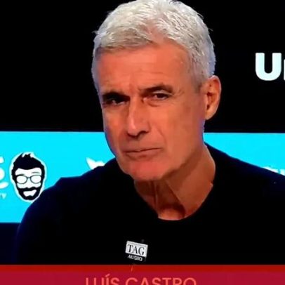 Brasileiros destacam lição de humanidade de Luís Castro