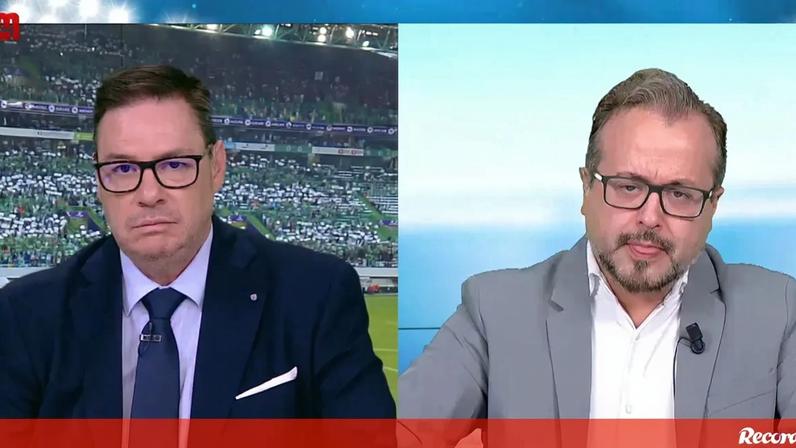 Benfica e FC Porto não dão oportunidade de descanso ao Sporting, diz Vítor Pinto