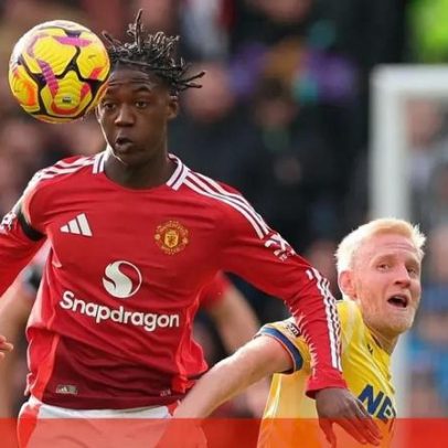 Maguire e Mainoo renovam com o Manchester United
