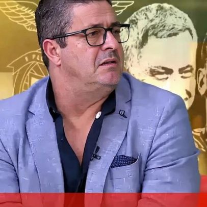 Mourinho acusa adeptos de quererem o Benfica a perder, diz Fernando Mendes